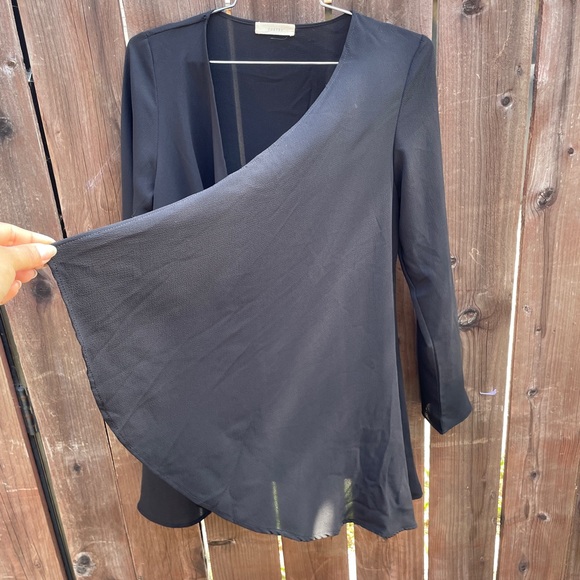 POETRY | Women’s Sheer Kimono Style Cover Up - Picture 4 of 9